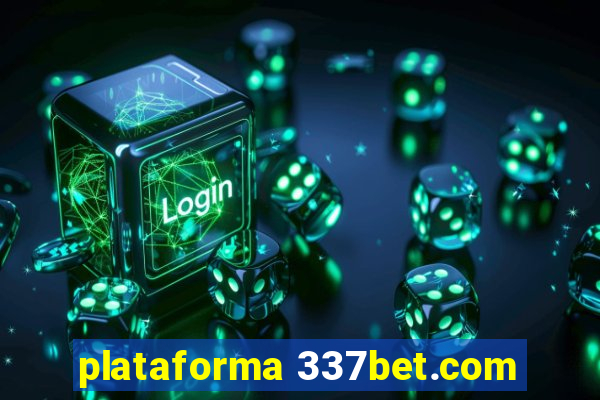 plataforma 337bet.com